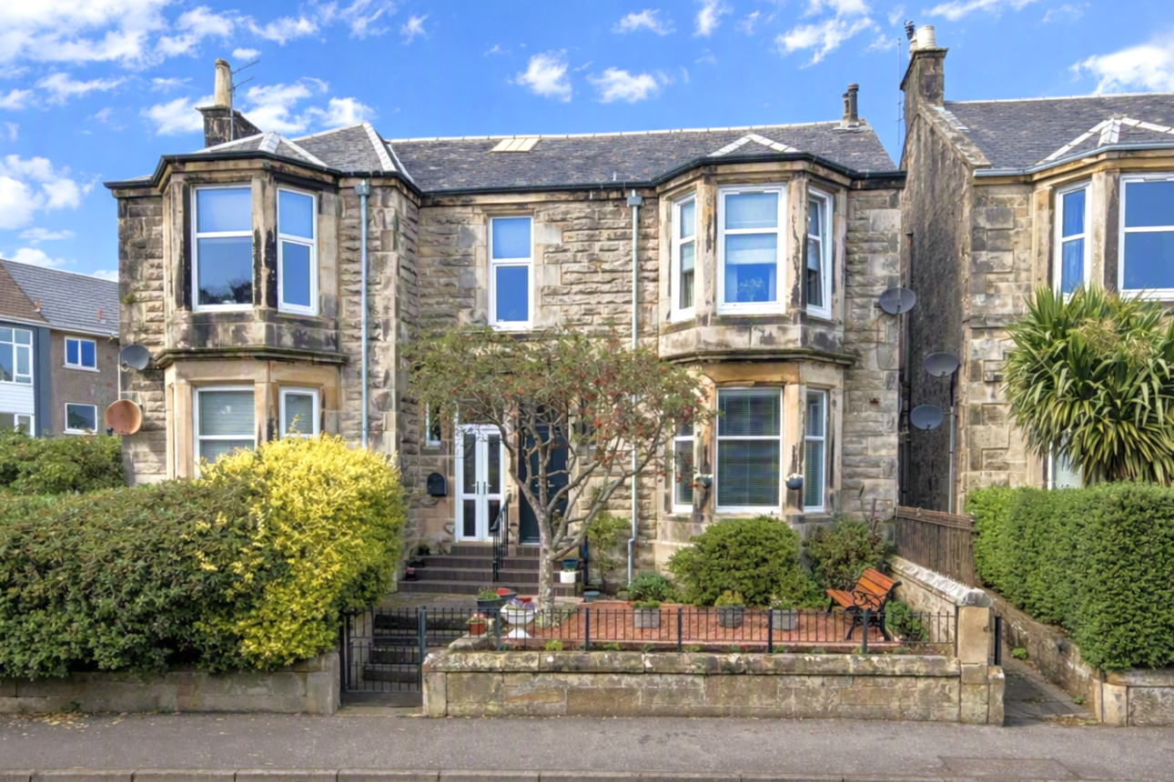 Ritchie Street, West Kilbride